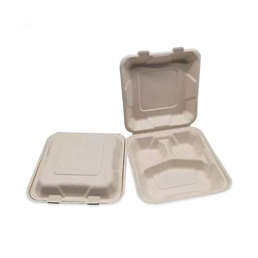 Biodegradable container
