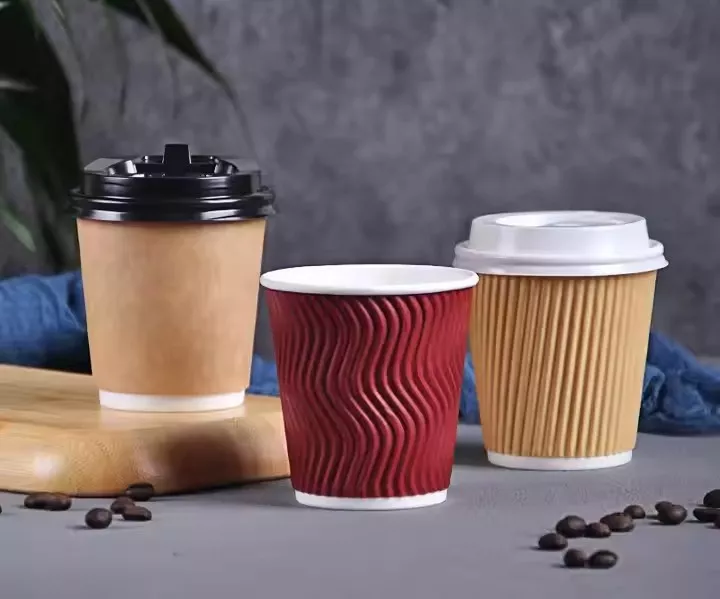 Paper cups/containers