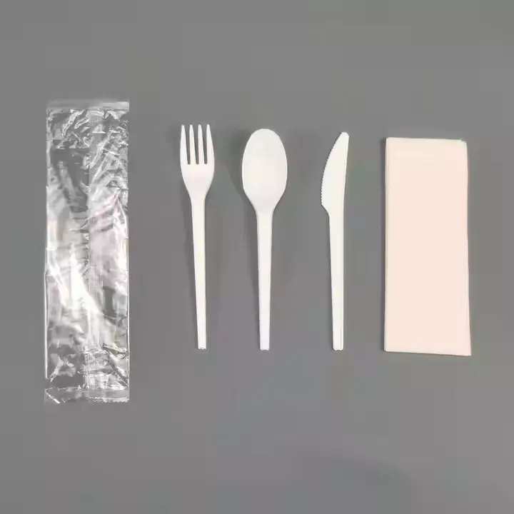 Disposable cutlery