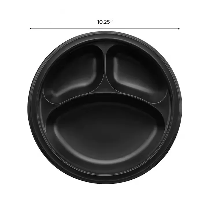 Plastic plate