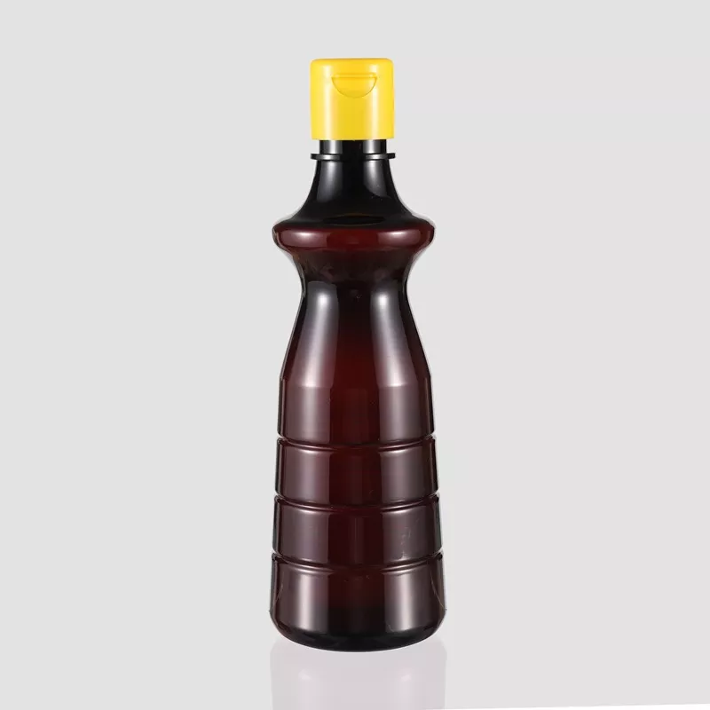 Plastic bottle