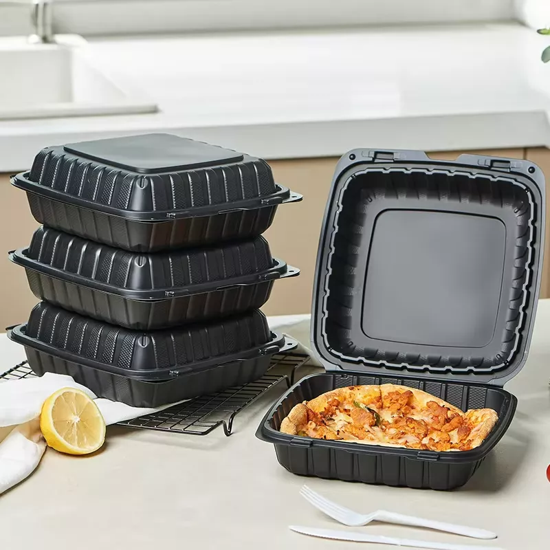 Hinged Container